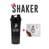 Shaker + sobre de proteína